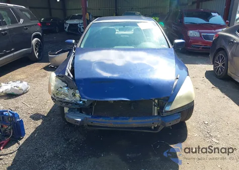 2004 Honda Accord Lx from USA, damaged, VIN 1HGCM56384A077541